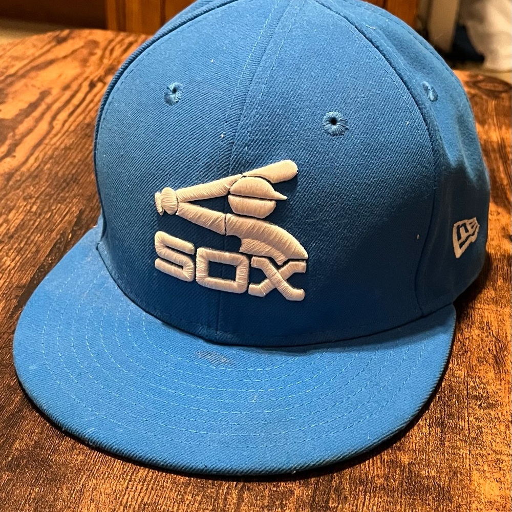 New Era Blue Sox Cap